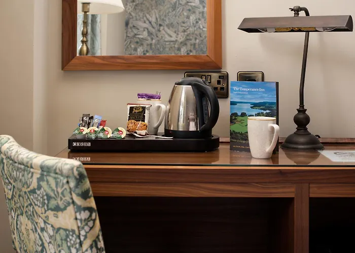 The - The Collection Group بيت ريفي كونيستون