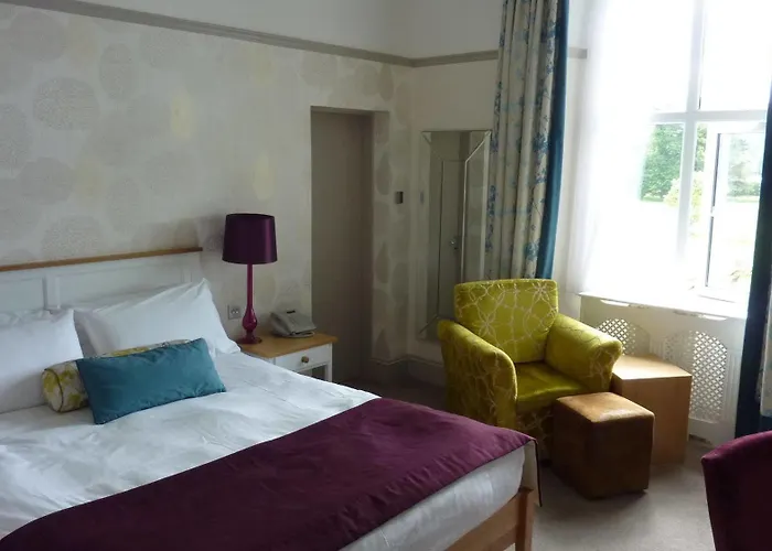 The - The Collection Group بيت ريفي كونيستون