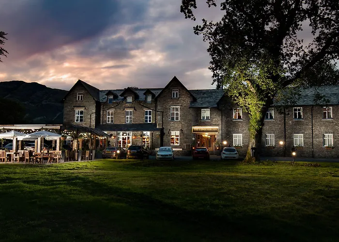 Inn The - The Collection Group Coniston