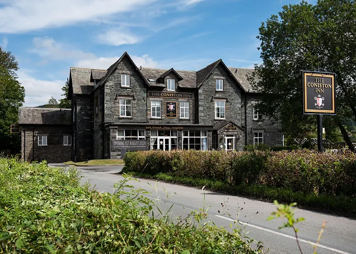 Inn The - The Collection Group Coniston